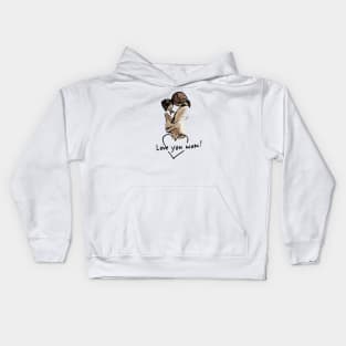 mother Kids Hoodie